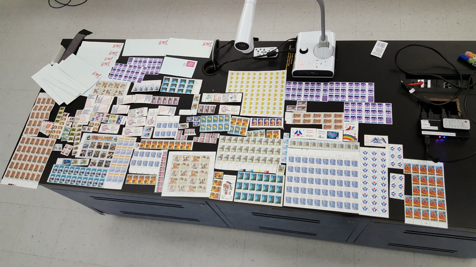 880x $227.85 in stamps USPS USA postage stamps lot bulk vintage bulk