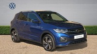 2023 Volkswagen T-Cross 1.0 TSI 110 R-Line 5dr Petrol Estate Estate Petrol Manua