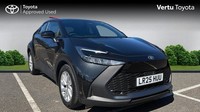 2025 Toyota C-HR 1.8 Hybrid Icon 5dr CVT Hybrid Hatchback Hatchback Hybrid Autom