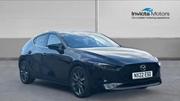 2022 Mazda 3 2.0 e-Skyactiv G MHEV Sport Lux 5dr Petrol