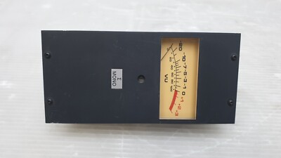 Studer VU Meter Unit 1.913.230.00 For A900 A963 A970 A980 A990
