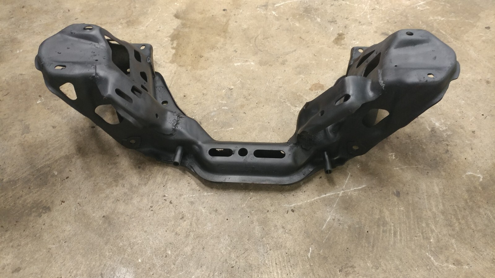 FORD concept 3 Pcs. コブラ ムスタング 1987-1993 Ford Mustang OEM Factory V8 K-Member Sub Frame