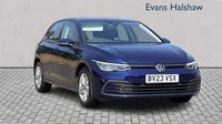 2023 Volkswagen Golf 1.0 TSI Life 5dr Hatchback Petrol Manual