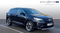 2019 Vauxhall Grandland X 1.2 Turbo SRi Nav SUV 5dr Petrol Manual Euro 6 (s/s) (