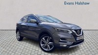 2019 Nissan Qashqai 1.3 DiG-T N-Motion 5dr Hatchback Petrol Manual