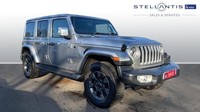 2019 Jeep Wrangler 2.0 GME Overland SUV 4dr Petrol Auto 4WD Euro 6 (s/s) (272 ps