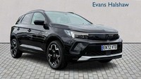 2023 Vauxhall Grandland 1.2 Turbo Ultimate 5dr Auto Hatchback Petrol Automatic