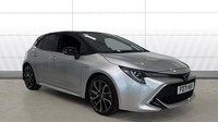2022 Toyota Corolla 1.8 VVT-i Hybrid Excel 5dr CVT Hybrid Hatchback Hatchback Hy