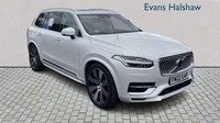 2022 Volvo XC90 2.0 T8 [455] RC PHEV Inscription Pro 5dr AWD Auto SUV Plug-In Hy