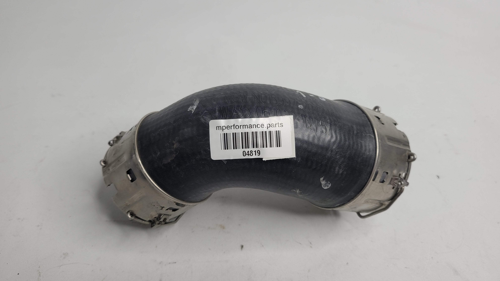 0 Bmw M3 X3M F97 F98 Charge Air Inlet Tube Hose Pipe 11279410 image 6