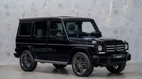 2016 Mercedes-Benz G Class 3.0 G350 CDI V6 G-Tronic 4WD Euro 6 (s/s) 5dr ESTATE 