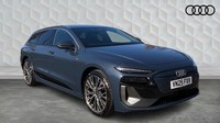 2025 Audi A6 e-tron Avant 83kWh S line Auto 5-door Estate Electric Automatic
