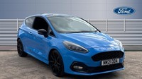 2021 Ford Fiesta 1.5 EcoBoost ST Edition 3dr Petrol Hatchback Hatchback Petrol M