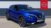 2025 Nissan Juke 1.0 DiG-T N-Connecta 5dr Petrol Hatchback Hatchback Petrol Manu