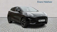 2023 Ford Puma 1.0 EcoBoost Hybrid mHEV 155 ST-Line X 5dr Hatchback Petrol Manua