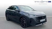 2024 Peugeot 3008 SUV 1.2 MHEV GT SUV 5dr Petrol Hybrid e-DSC Euro 6 (s/s) (136 