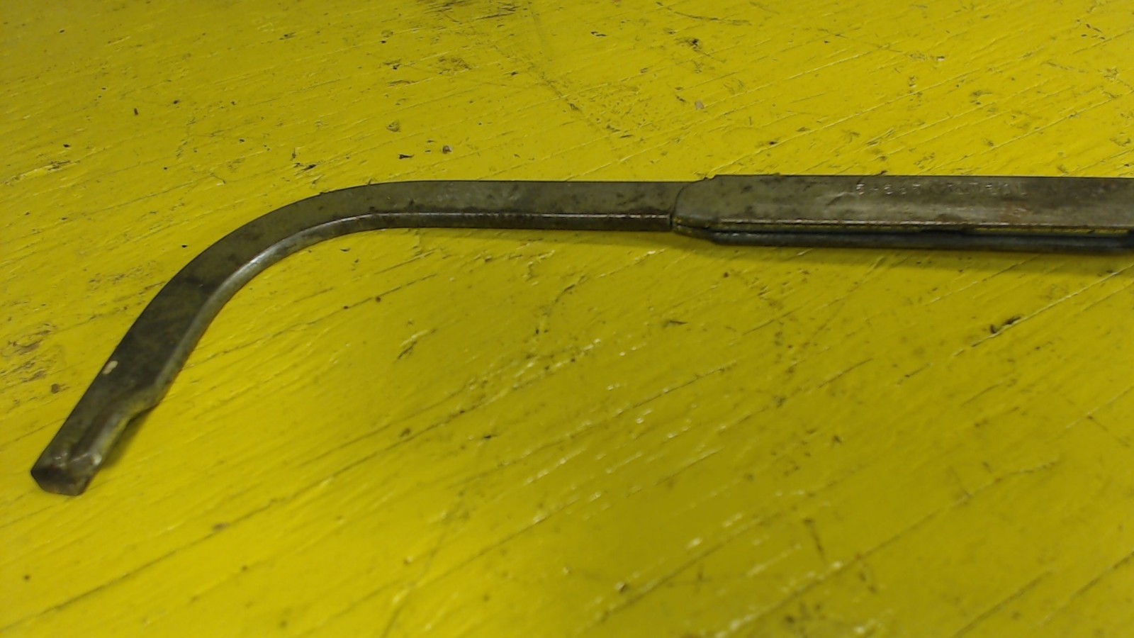 Vintage Stanley Tools High Carbon Steel 10