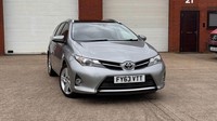 2013 Toyota Auris 1.6 V-Matic Excel Touring Sports Euro 5 5dr ESTATE Petrol Manu