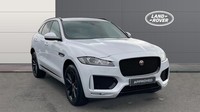 2020 Jaguar F-Pace 2.0d [180] Chequered Flag 5dr Auto AWD Diesel Estate Estate D