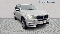 2017 BMW X5 xDrive25d [231] SE 5dr Auto ESTATE DIESEL Automatic