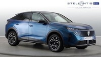 2025 Peugeot 3008 SUV 1.2 GT SUV 5dr Petrol Hybrid e-DSC6 Euro 6 (s/s) (136 ps) 