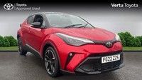2022 Toyota C-HR 1.8 Hybrid GR Sport 5dr CVT Hybrid Hatchback Hatchback Hybrid A