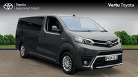 2024 Toyota Proace Verso 100kW Shuttle Long 50kWh 5dr Auto Electric Estate Estat