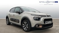 2023 Citroen C3 1.2 PureTech C-Series Edition Hatchback 5dr Petrol Manual Euro 6