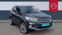 2019 Ford Kuga 1.5 TDCi Titanium Edition 5dr 2WD Diesel Estate Estate Diesel Man