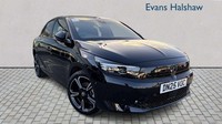2025 Vauxhall Corsa 1.2 Turbo Ultimate 5dr HATCHBACK PETROL Manual