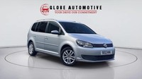 2012 Volkswagen Touran 1.6 TDI 105 SE 5dr DSG MPV DIESEL Automatic