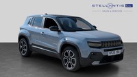 2025 Jeep Avenger 1.2 Summit SUV 5dr Petrol Manual Euro 6 (s/s) (100 ps) SUV Pet