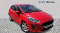 2018 Ford Fiesta 1.1 Style 3dr Hatchback Petrol Manual
