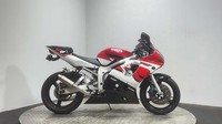Yamaha R6 5EB 2000 CARBED MODEL RUNNING SPORTS BIKE PROJECT BIKE 600CC