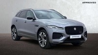 2024 Jaguar F-Pace 2.0 D200 R-Dynamic HSE Black 5dr Auto AWD Estate Diesel Autom