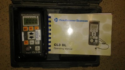 Usk7 krautkramer manual