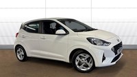 2020 Hyundai i10 1.0 MPi SE Connect 5dr Petrol Hatchback Hatchback Petrol Manual