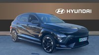 2025 Hyundai KONA 160kW N Line 65kWh 5dr Auto Electric Hatchback Hatchback Elect