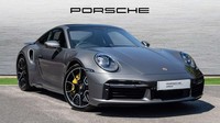 2023 Porsche 911 Turbo S S-A Coupe Petrol Automatic