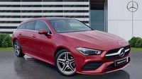 2022 Mercedes-Benz CLA 180 AMG Line Premium Plus 5dr Tip Auto Petrol Estate Esta