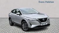 2023 Nissan Qashqai 1.3 DiG-T MH Acenta Premium 5dr Hatchback Petrol Manual