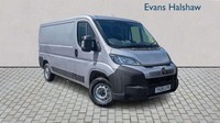 2026 Citroen Relay 3.5t L2 Diesel 2.2 BlueHDi 140 H1 Van Enterprise Van Diesel M
