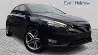 2018 Ford Focus 1.0 EcoBoost 125 Zetec Edition 5dr Hatchback Petrol Manual