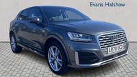 2020 Audi Q2 35 TFSI S Line 5dr S Tronic SUV Petrol Automatic