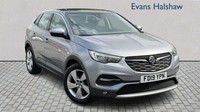 2019 Vauxhall Grandland X 1.5 Turbo D Elite Nav 5dr Hatchback Diesel Manual