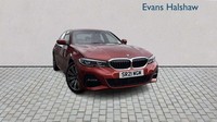 2021 BMW 3 Series 320i xDrive M Sport 4dr Step Auto Saloon Petrol Automatic