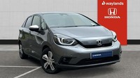 2021 Honda Jazz HONDA Jazz 1.5 I-mmd Hybrid EX 5Dr Ecvt Hatchback Hatchback Hybr