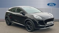 2021 Ford Puma 1.0 EcoBoost Hybrid mHEV Titanium 5dr Petrol Hatchback Hatchback 