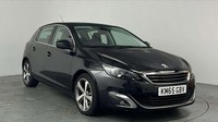 2015 Peugeot 308 1.2 PureTech 130 Allure 5dr HATCHBACK Petrol Manual