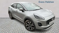 2025 Ford Puma 1.0 EcoBoost Hybrid mHEV Titanium 5dr DCT Hatchback Petrol Automa